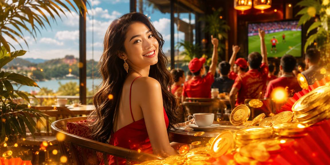 us68 us68 casino có những gì bên trong sảnh?